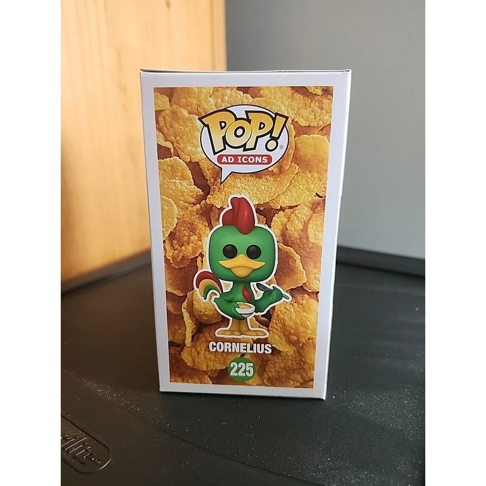 Funko Pop! Vinyl: Kellogg's - Cornelius #225 New In Package